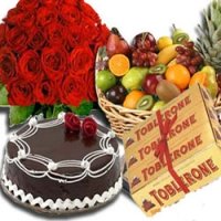 a blast of love